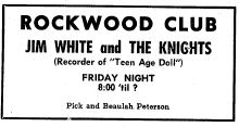 Rockwood - Jim White ad